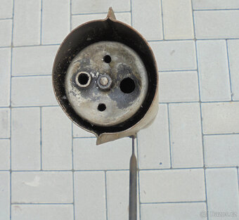 Jawa 50 Pionýr Výfuk - 3