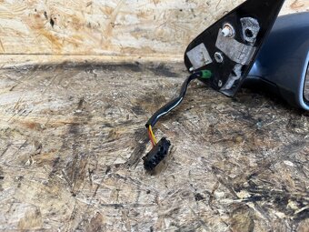 PRAVÉ ZPĚTNÉ ZRCÁTKO ŠKODA OCTAVIA 2 6 PIN PŘED.FL. 9154 - 3