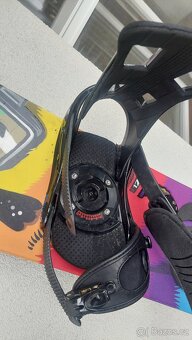 snowboard 126 cm - 3