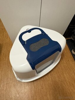 Kočičí záchod - 3