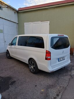 MERCEDES BENZ VITO TOURER 9 MÍST - 3
