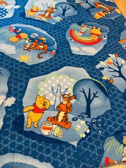 DĚTSKÝ KOBEREC MEDVÍDEK PÚ - 3