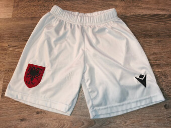 Dětský fotbalový dres Albania - vel. 140 - 3