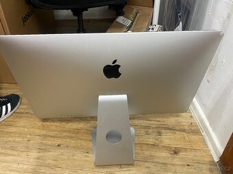 iMac Retina 5k, 27 inch, 2019, Stříbrná - 3