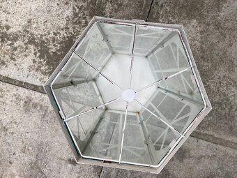 Lucerna XXL na čajové svíčky - 3