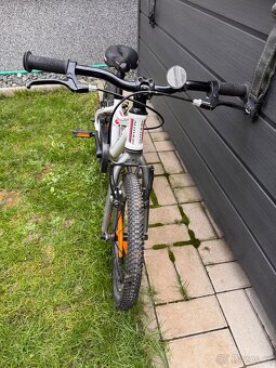 Dětské kolo Author Record - 3