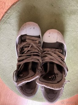 Brankářské brusle - 3