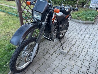 Suzuki DR350se - 3