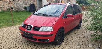 Prodám náhradní díly Ford Galaxy 1.9tdi 85kW - 3