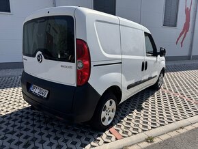 Opel Combo D 1.3 Jtdm (Fiat Doblo) R.v 2013. MOTOR 140 tis - 3