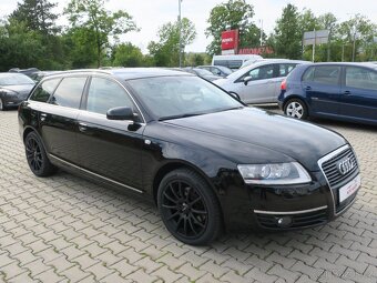 Audi A6 2.0 TDi 103 kW nové pneumatiky - 3
