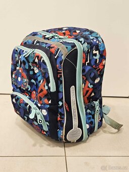 Děstká školní aktovka/batoh Topgal Bebe, chlapecká - 3