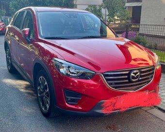 Mazda CX5 2.5 140kw awd - 3