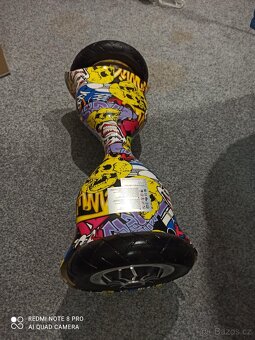 Hoverboard EcoWheel Offroad 10 - 3