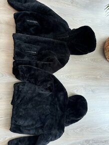 Prodám holcici oboustranne zimní bundičky - 3