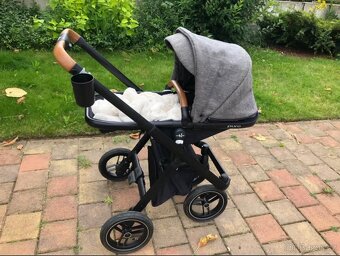 Prodám kočárek Neonato Puro Off Road - 3