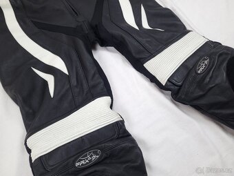 Probiker PRX-7 kožené moto gate nohavice kombinéza 42 L - 3