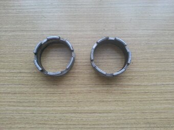 Držáky motoru a matice kolen Jawa 350 634 - 3