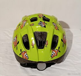 Cyklistická přilba AUTHOR Mirage vel.S - 3