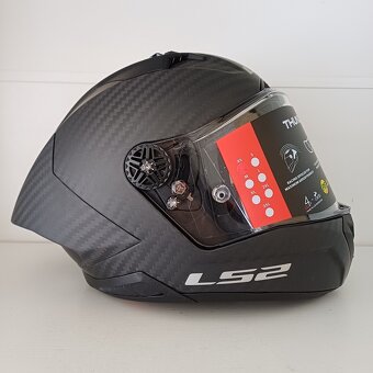Silniční přilba LS2 Thunder GP AERO Carbon - 3