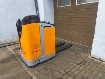 Still FU-X 20 | Elektrický paletový vozík/ 2T - 3