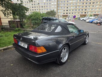 Mercedes SL 600 V12 - 3