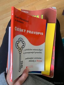 Český pravopis - 3