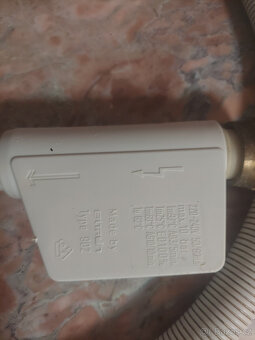 Napouštěcí hadice s aquastopem Bosch - 3