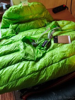 Péřový spací pytel - AEGISMAX MINI - 3