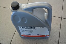Olej do automatické převodovky ATF 0019896803 - 3