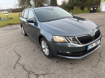 Škoda Octavia III 1.5 TSI | 2018 | MANUÁL | NOVÁ STK - 3