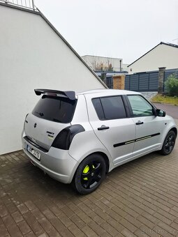 Suzuki Swift 1.3 GL | klima | navi | STK 7/2027Suzuki Swift - 3