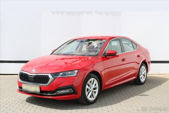 Škoda Octavia 1.5TSI 110kW STYLE HEAD UP (2022) - 3