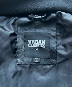 pánská kožená bunda - 3