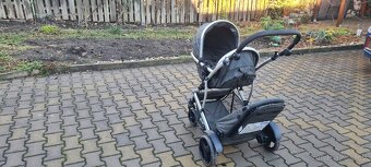 dětský dvojkočárek hauck - 3