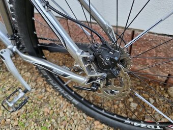 SCOTT ASPECT kolo vel.L ,po servisu,nové pláště,super stav - 3