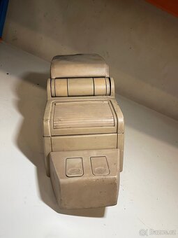 E46 středový tunel krémový - 3