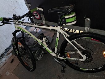 Merida matts speed 40 - 3