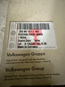 Zpětné zrcátko Škoda Octavia - 3