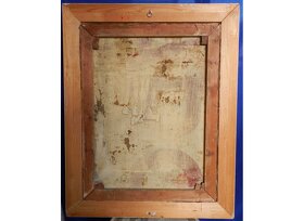 Pirázek – Hory, Josef kosejk - 3