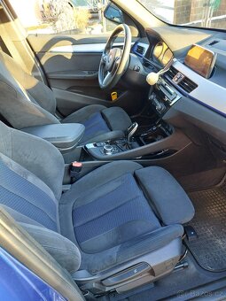 BMW X1 2,0 TDI 14O kw 4x4 - 3