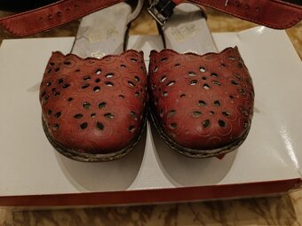 Dámské boty Rieker, vel. 37 - 3