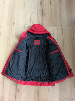 Pánská prošívaná zimní bunda - 3