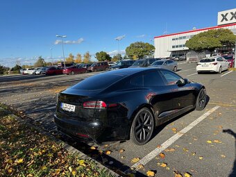Tesla Model S 2021 Long Range Palladium - 3
