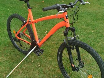 Btwin rockrider 340 26' L oranžový 🎇SLEVA 300KČ🎇 - 3