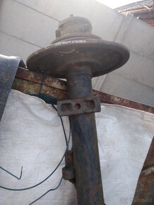 GAZ 69 - náprava - 3