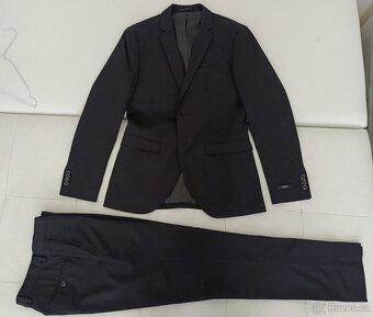 Značkový Oblek Jack & Jones vel. 46 - 3