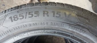 Letní pneu 185/55R15 Barum (33) - 3