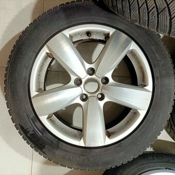 17" ALU kola – 5x112 – VOLKSWAGEN (ŠKODA, AUDI, SEAT)  Disk - 3