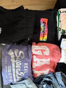 Dívčí oblečení 146-152 - 3